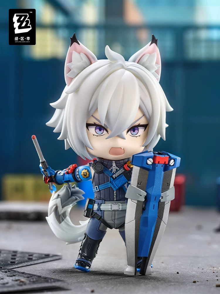 Oryginalna figurka miHoYo Game – Model Kit Zero recenzja i cena