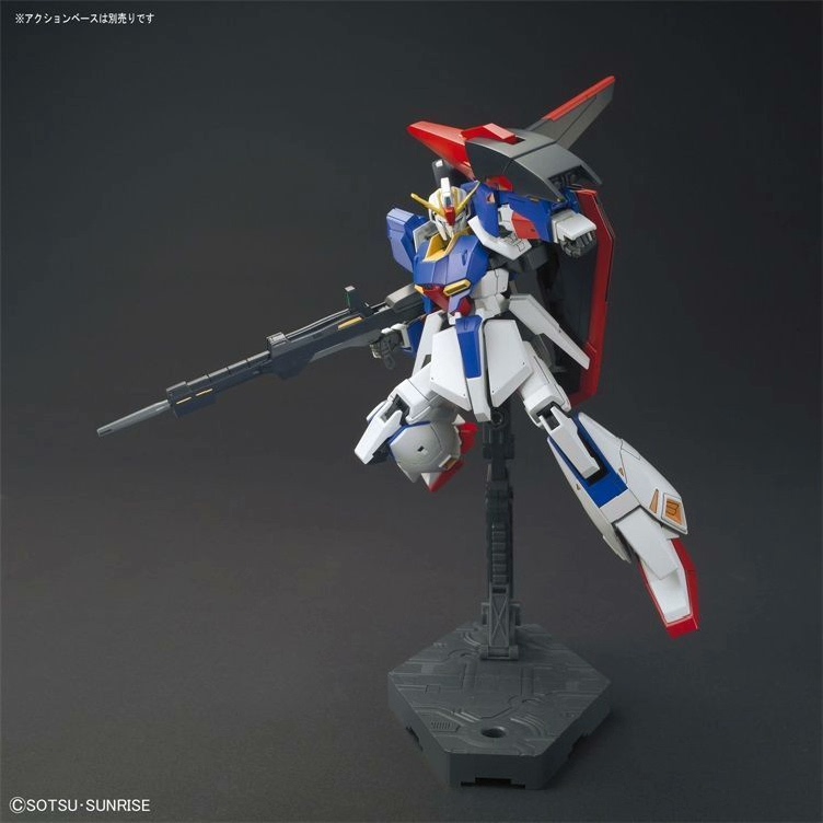 Oryginalny model Gundam Bandai – Model Kit Zeta Gundam recenzja i cena