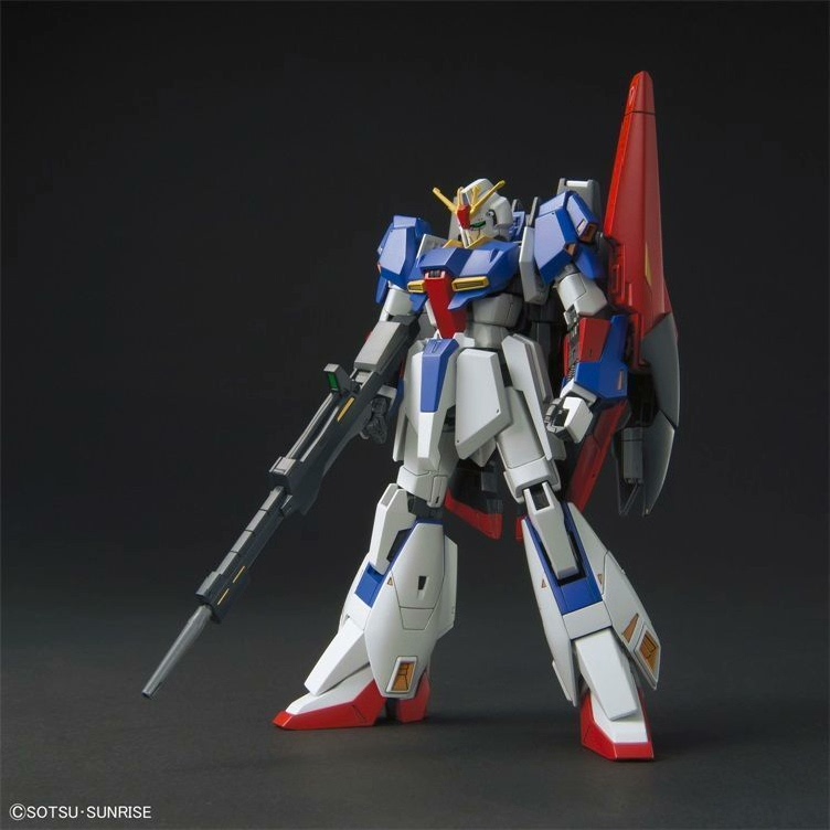 Oryginalny model Gundam Bandai – Model Kit Zeta Gundam recenzja i cena