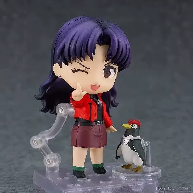 Anime EVA Chibi Figurka Akcji  – Model Kit Aoshima recenzja i cena