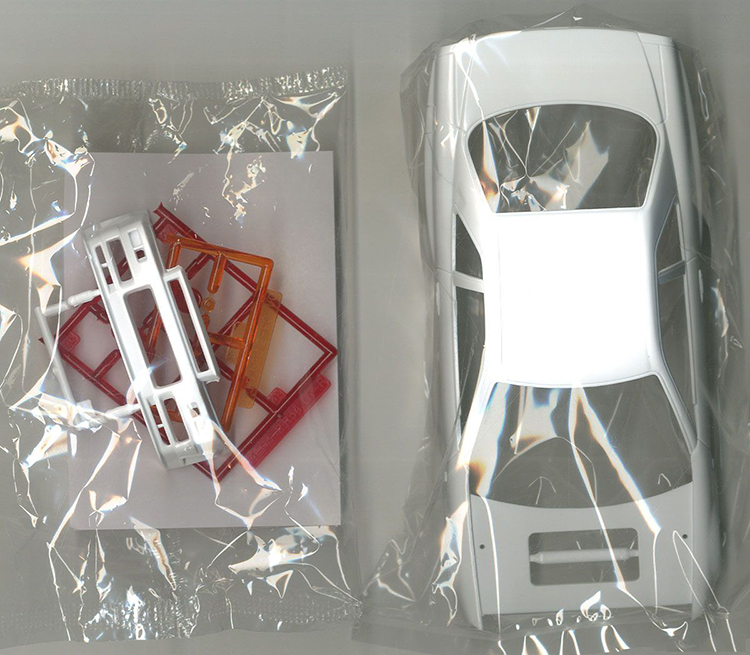 Aoshima 05733 1/24 Initial D S – Model Kit Aoshima recenzja i cena