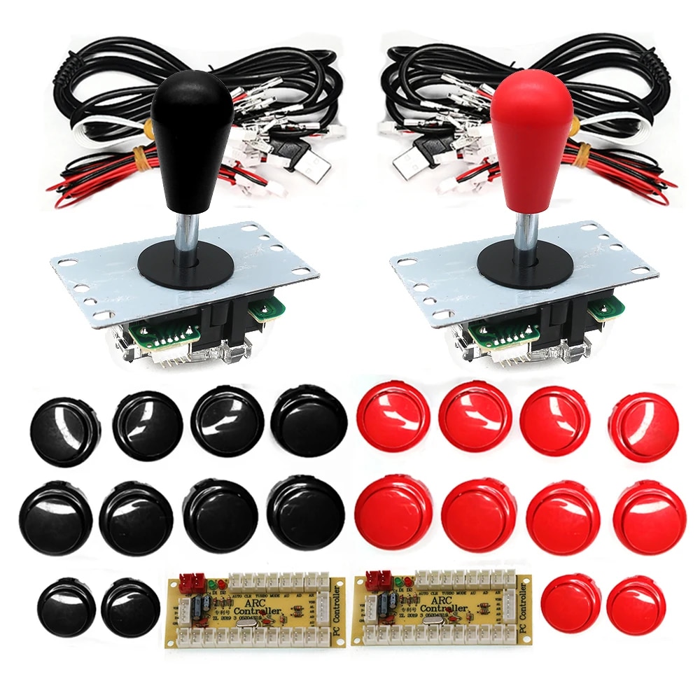 Kopia SANWA Game Machine Arcad – Model Kit Zero recenzja i cena