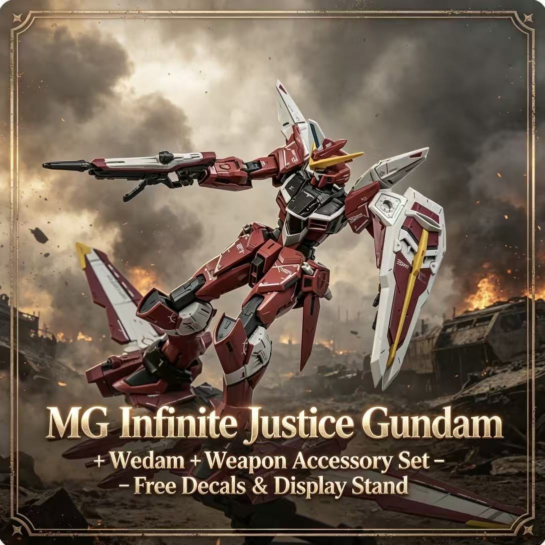 X09A MG CHENGSHUN MG 1/100 Zgm – Model Kit Zeus recenzja i cena
