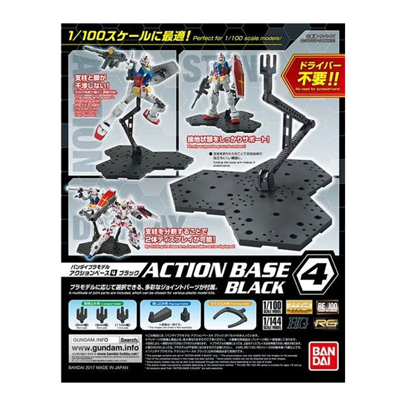 W magazynie Bandai Original Ac – Model Kit Nipper recenzja i cena