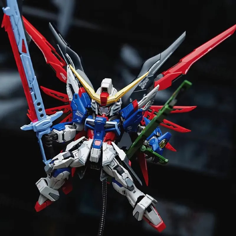 Nowy model GAO GAO MGSD ZGMF-X – Model Kit Zeus recenzja i cena