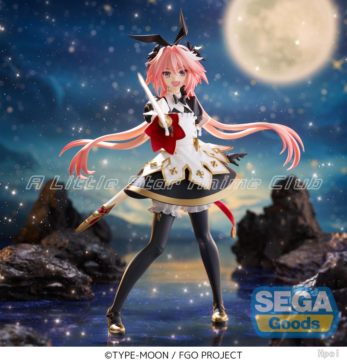 Oryginalna figurka SEGA FIGURI – Model Kit Code Geass recenzja i cena