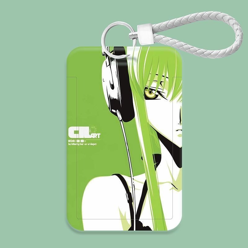 Karty anime, breloczki, Code G – Model Kit Code Geass recenzja i cena