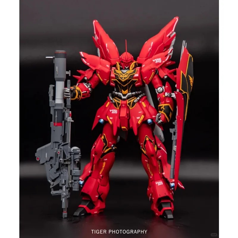 Spot Supply BANDAI Oryginalny  – Model Kit Zeta Gundam recenzja i cena