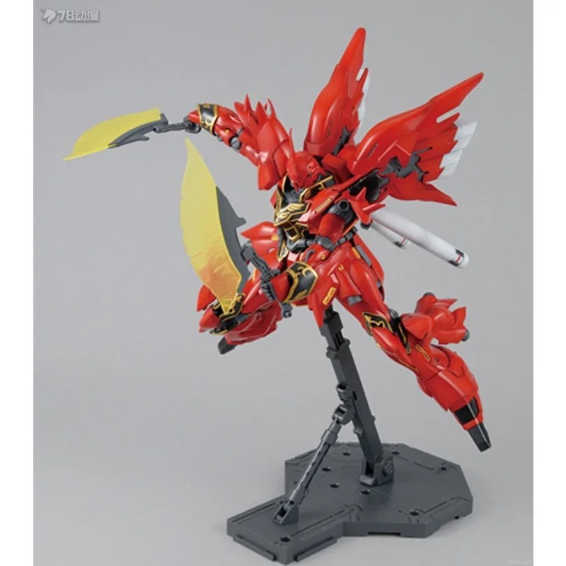 Spot Supply BANDAI Oryginalny  – Model Kit Zeta Gundam recenzja i cena