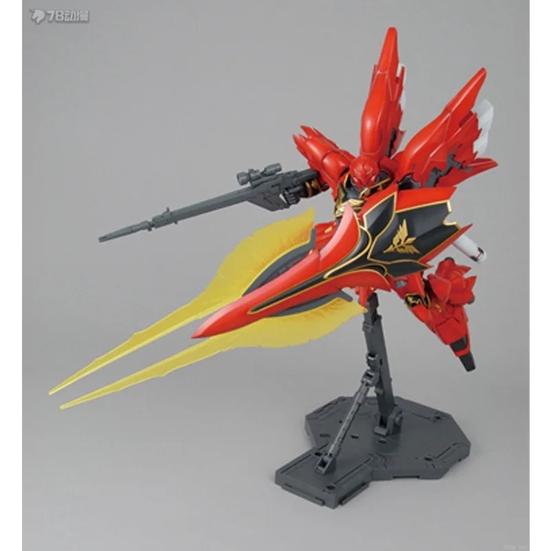 Spot Supply BANDAI Oryginalny  – Model Kit Zeta Gundam recenzja i cena