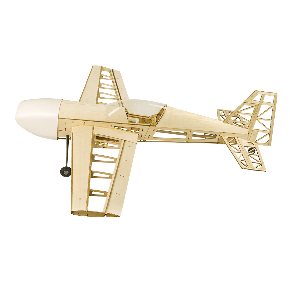 Nowe samoloty RC X01, laserowo – Frame Model Kit recenzja i cena