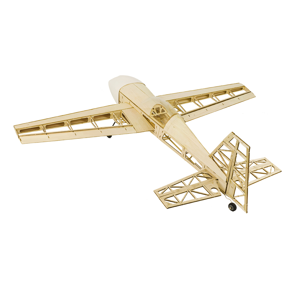 Nowe samoloty RC X01, laserowo – Frame Model Kit recenzja i cena