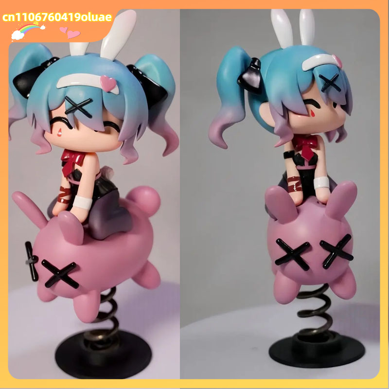 Figurka Hatsune Miku Rabbit Ho – Model Kit Code Geass recenzja i cena