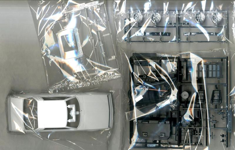 Aoshima 05849 1/24 Skala A133A – Model Kit Aoshima recenzja i cena