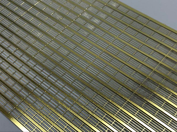 Szablon fotograficzny (PE) por – Photo Etch Brass recenzja i cena
