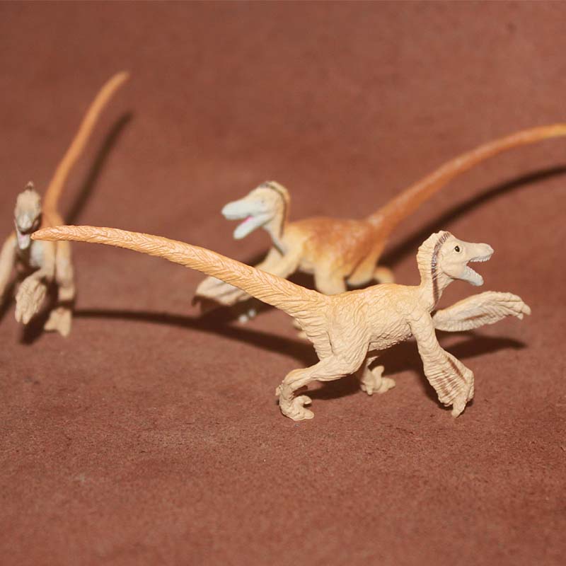Miniatury dzikie zwierzę Model – Model Kit Jurassic Park recenzja i cena