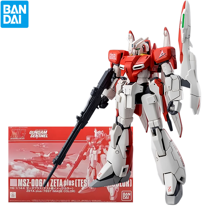 Bandai HG GUNDAM SENTINEL Anim – Model Kit Zeta Gundam recenzja i cena