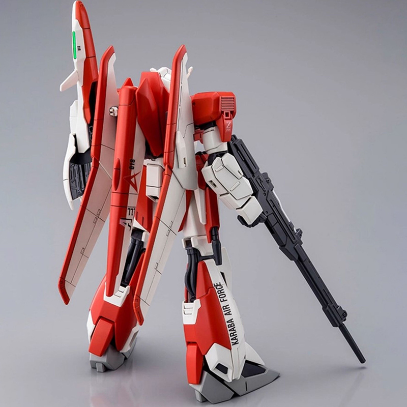 Bandai HG GUNDAM SENTINEL Anim – Model Kit Zeta Gundam recenzja i cena