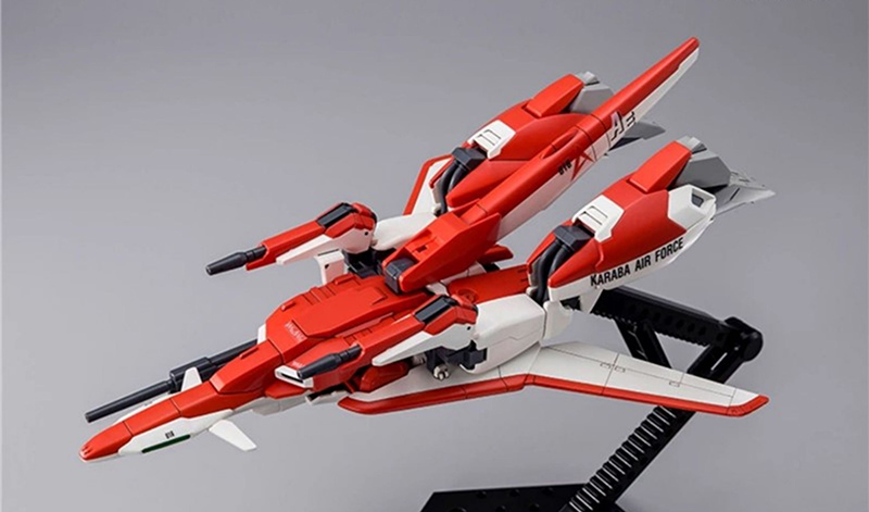 Bandai HG GUNDAM SENTINEL Anim – Model Kit Zeta Gundam recenzja i cena