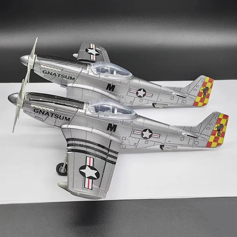 Model 3D myśliwca F-82 Twin Mu – Model Kit Mustang recenzja i cena