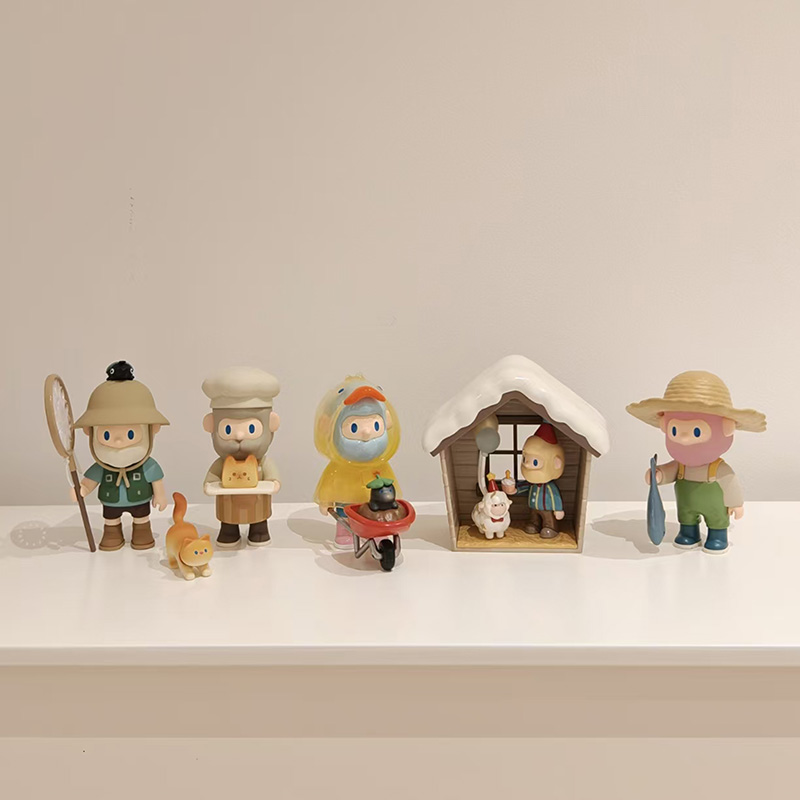 FINDING UNICORN FARMER BOB Na  – Model Kit Unicorn recenzja i cena