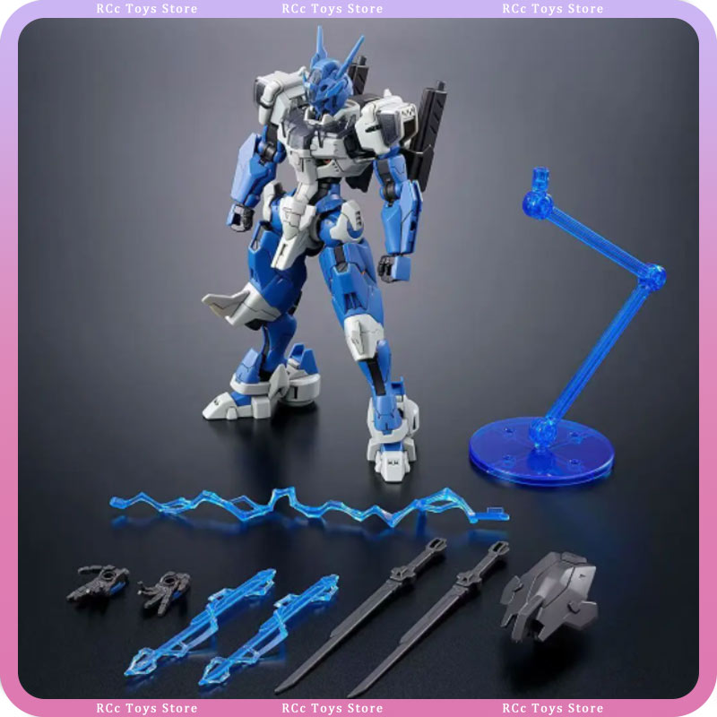 JMS New HG 1/144 Mercury Spiri – Model Kit Unicorn recenzja i cena