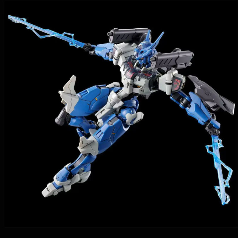 JMS New HG 1/144 Mercury Spiri – Model Kit Unicorn recenzja i cena