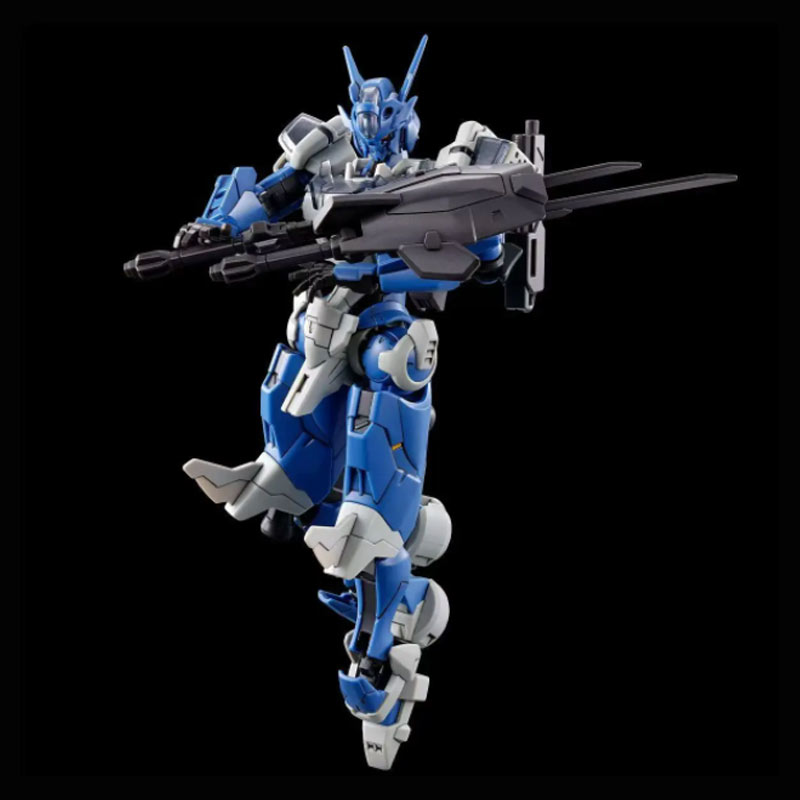 JMS New HG 1/144 Mercury Spiri – Model Kit Unicorn recenzja i cena