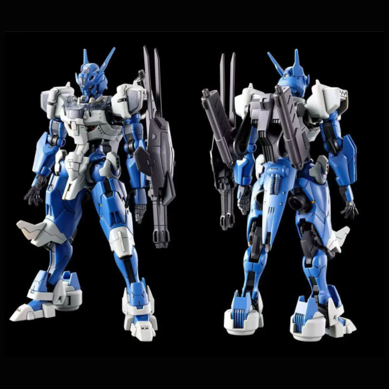 JMS New HG 1/144 Mercury Spiri – Model Kit Unicorn recenzja i cena