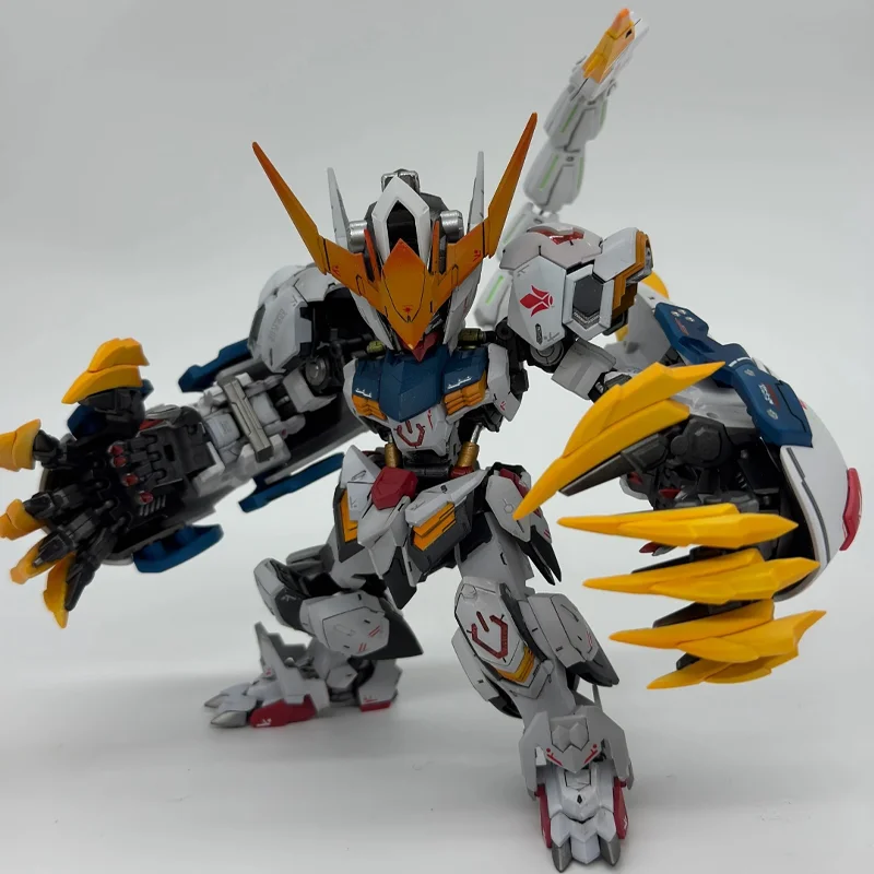 MGSD Barbatos ASW-G-08 Lord Wo – Model Kit Zeus recenzja i cena