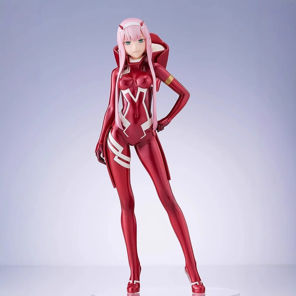 Figurka Zero Two Japońskie Ani – Model Kit Zero recenzja i cena