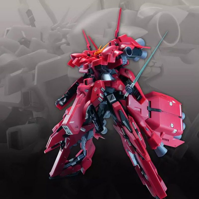 Model Wildfire HGUC 1/144 Re-H – Model Kit Zeus recenzja i cena