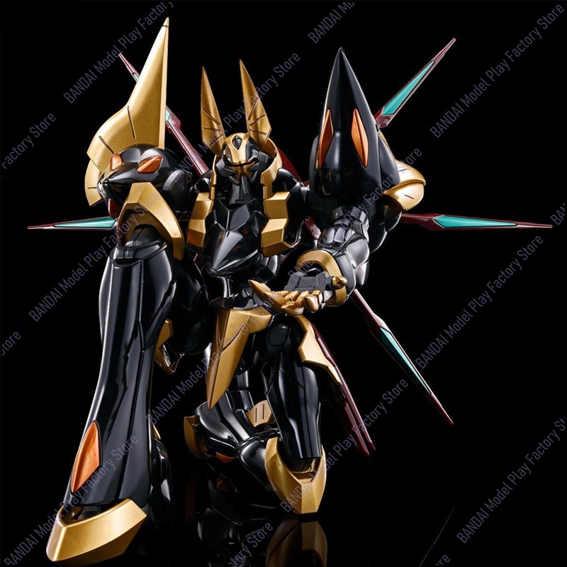 Oryginalny model Bandai HG 1/3 – Model Kit Code Geass recenzja i cena