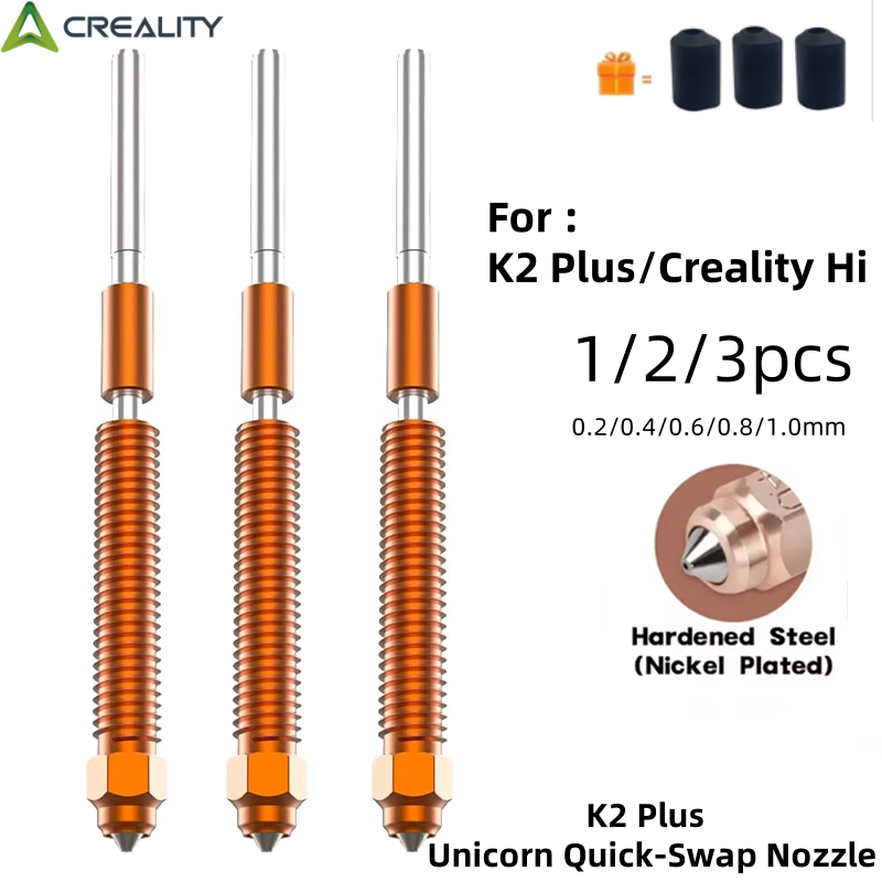 1/2/3 szt. Zestaw dysz Crealit – Model Kit Unicorn recenzja i cena