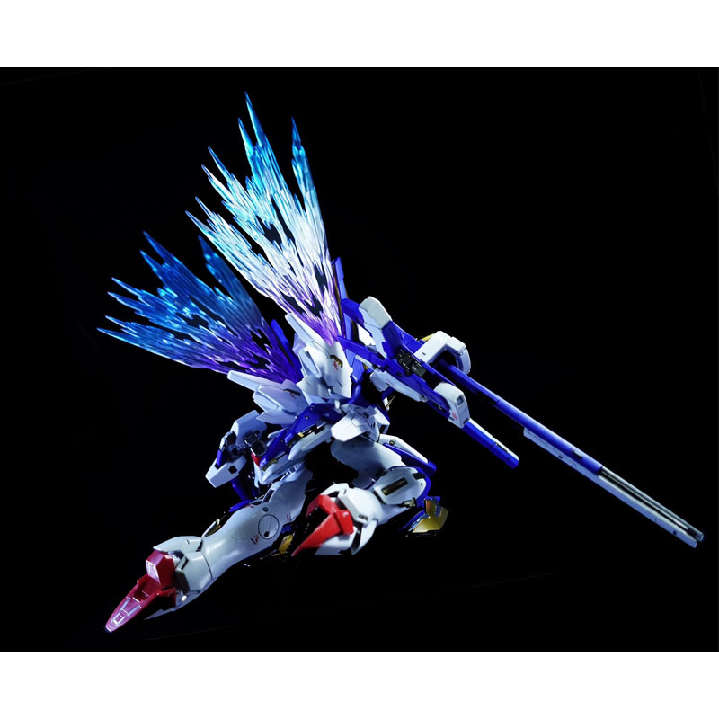 BANDAI Wing of Light Effects F – Model Kit Zeus recenzja i cena