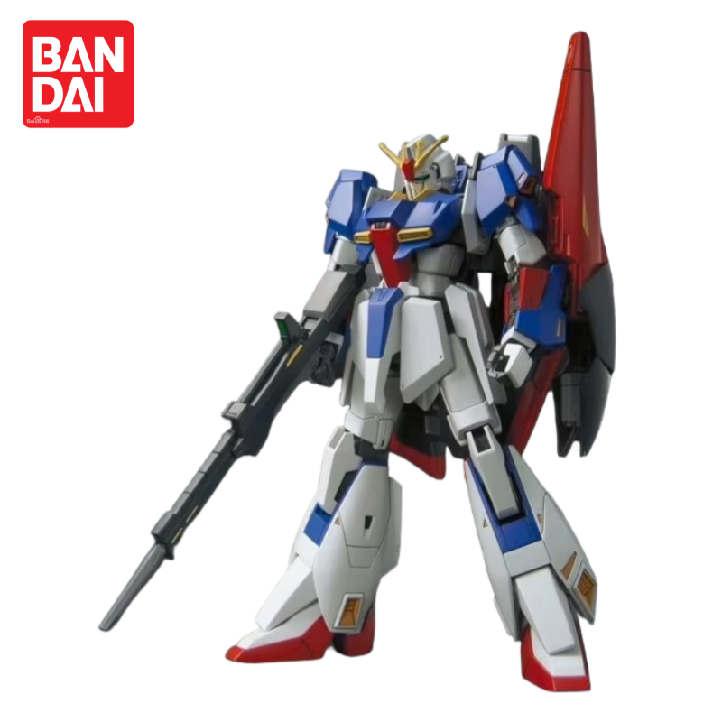 Oryginalny model do składania  – Model Kit Zeta Gundam recenzja i cena