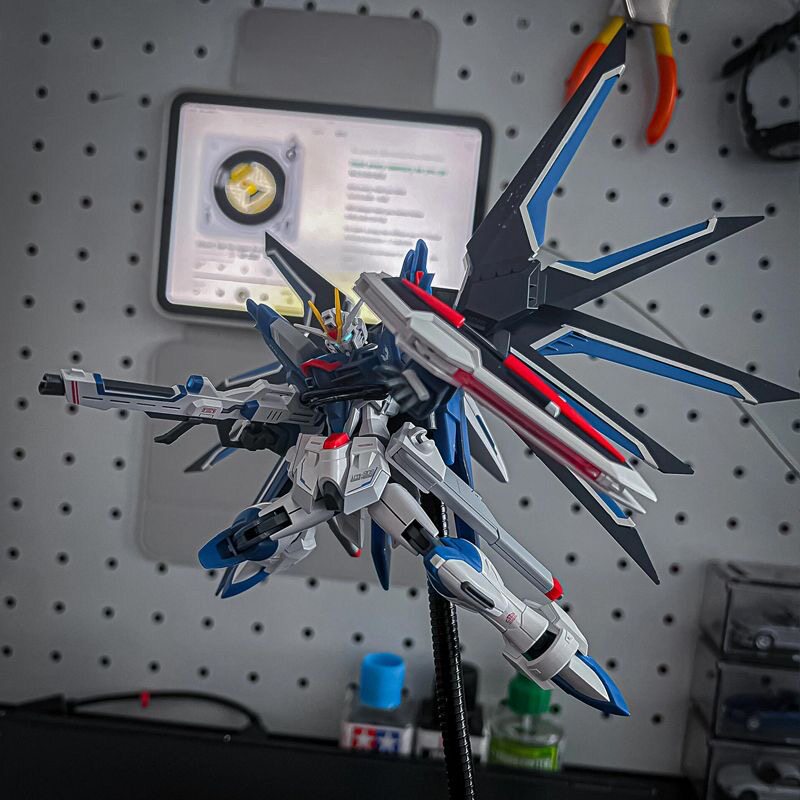 1/144 HG Skala Mecha Plastikow – Model Kit Unicorn recenzja i cena