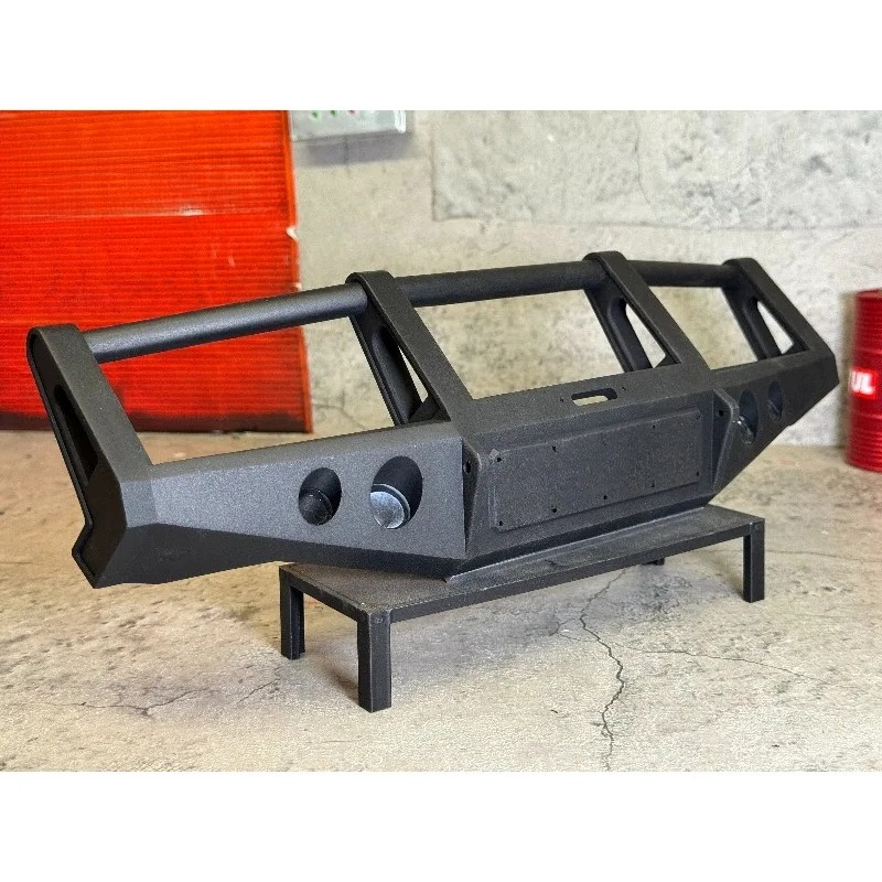 Nylonowy zderzak formowany wtr – Model Kit Competition recenzja i cena
