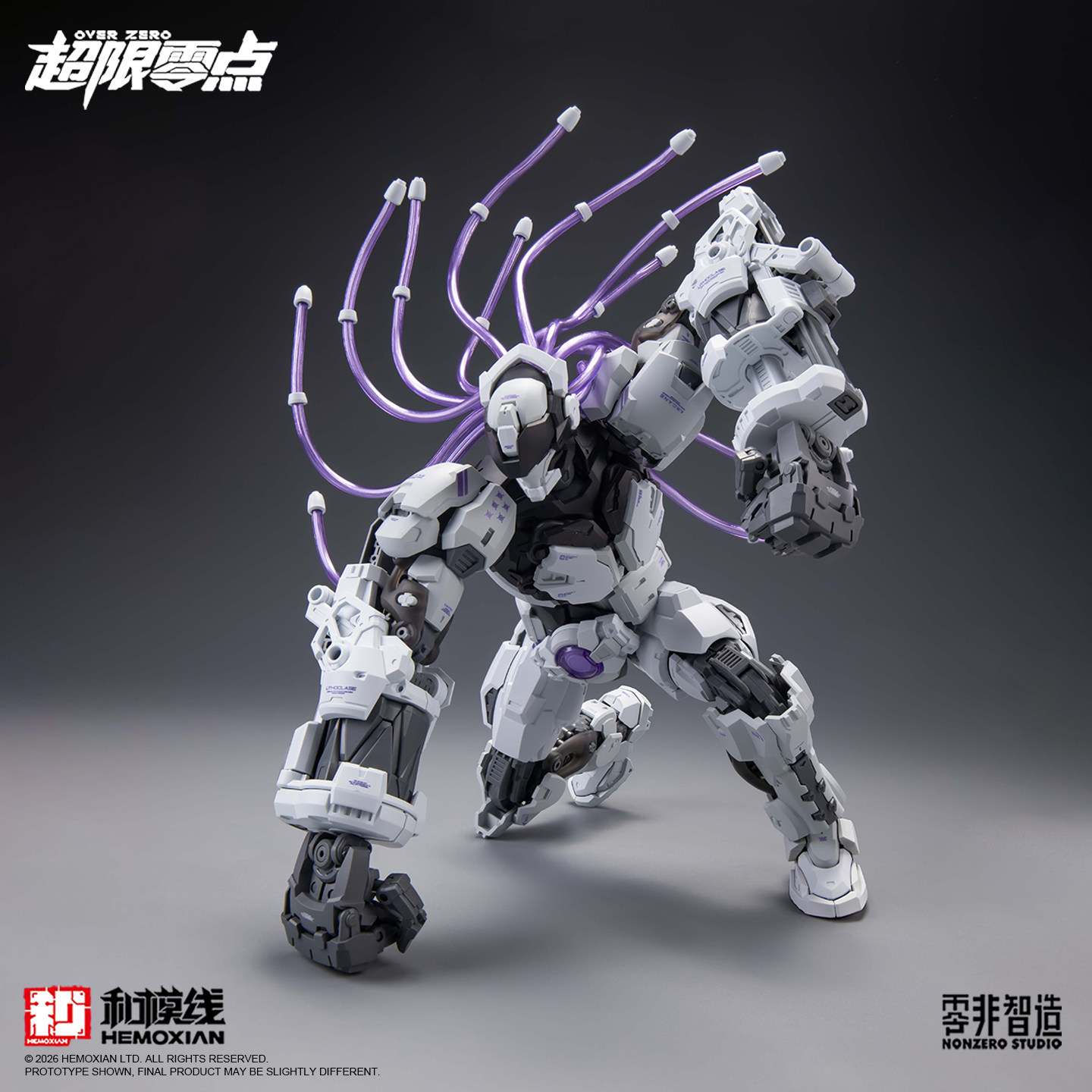 Oryginalny zestaw modeli plast – Model Kit Zero recenzja i cena