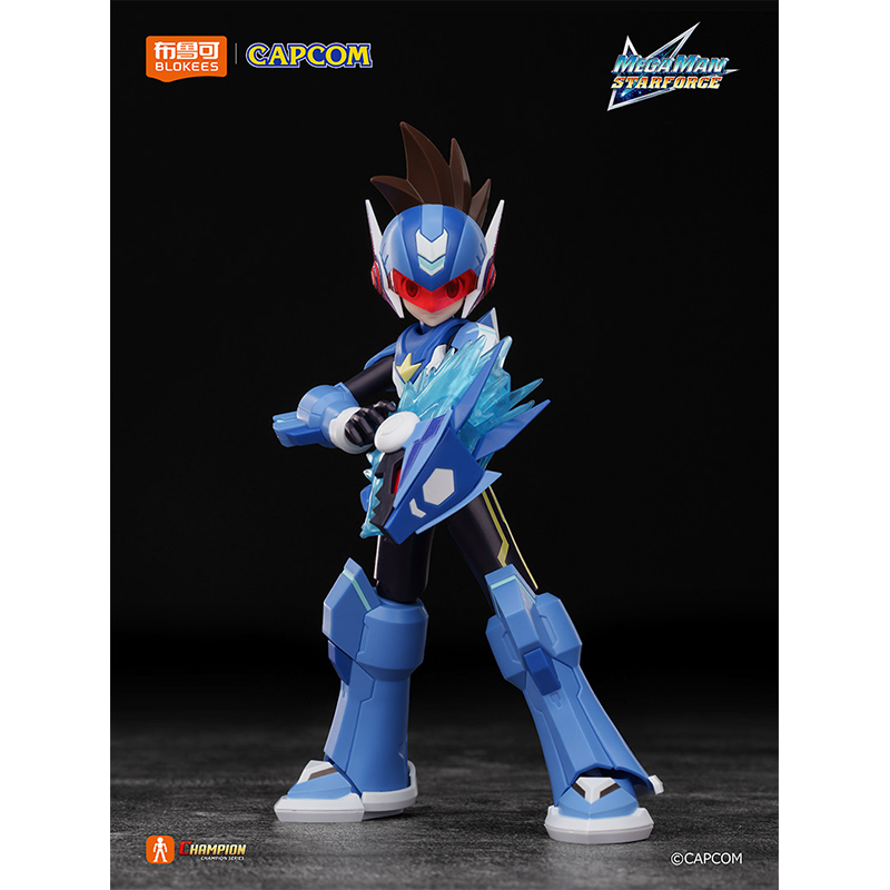 Oryginalna figurka akcji Bloke – Model Kit Zero recenzja i cena