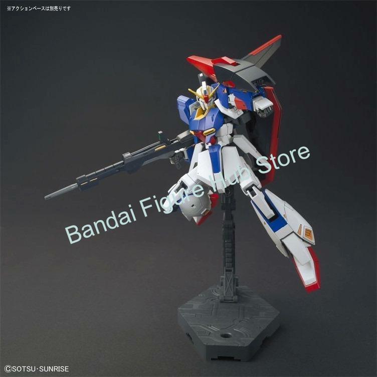 Oryginalny zestaw modeli Gunda – Model Kit Zeta Gundam recenzja i cena