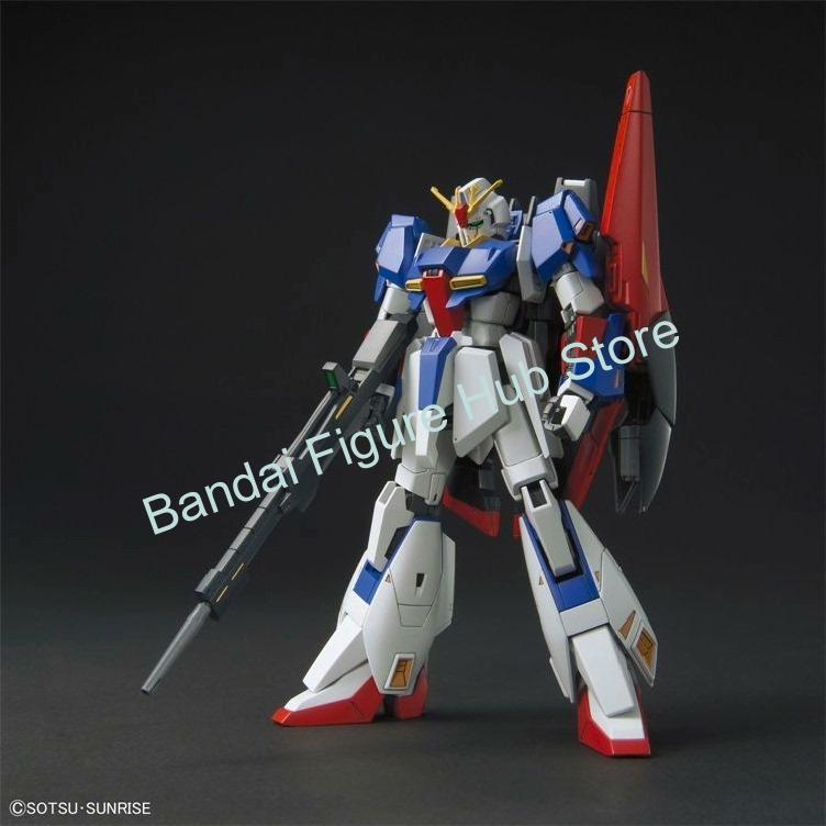Oryginalny zestaw modeli Gunda – Model Kit Zeta Gundam recenzja i cena