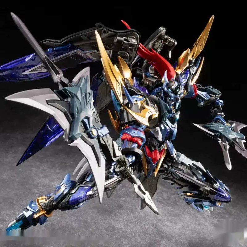 【Dostępne】MOTOR NUCLEAR MNP-XH – Model Kit Code Geass recenzja i cena