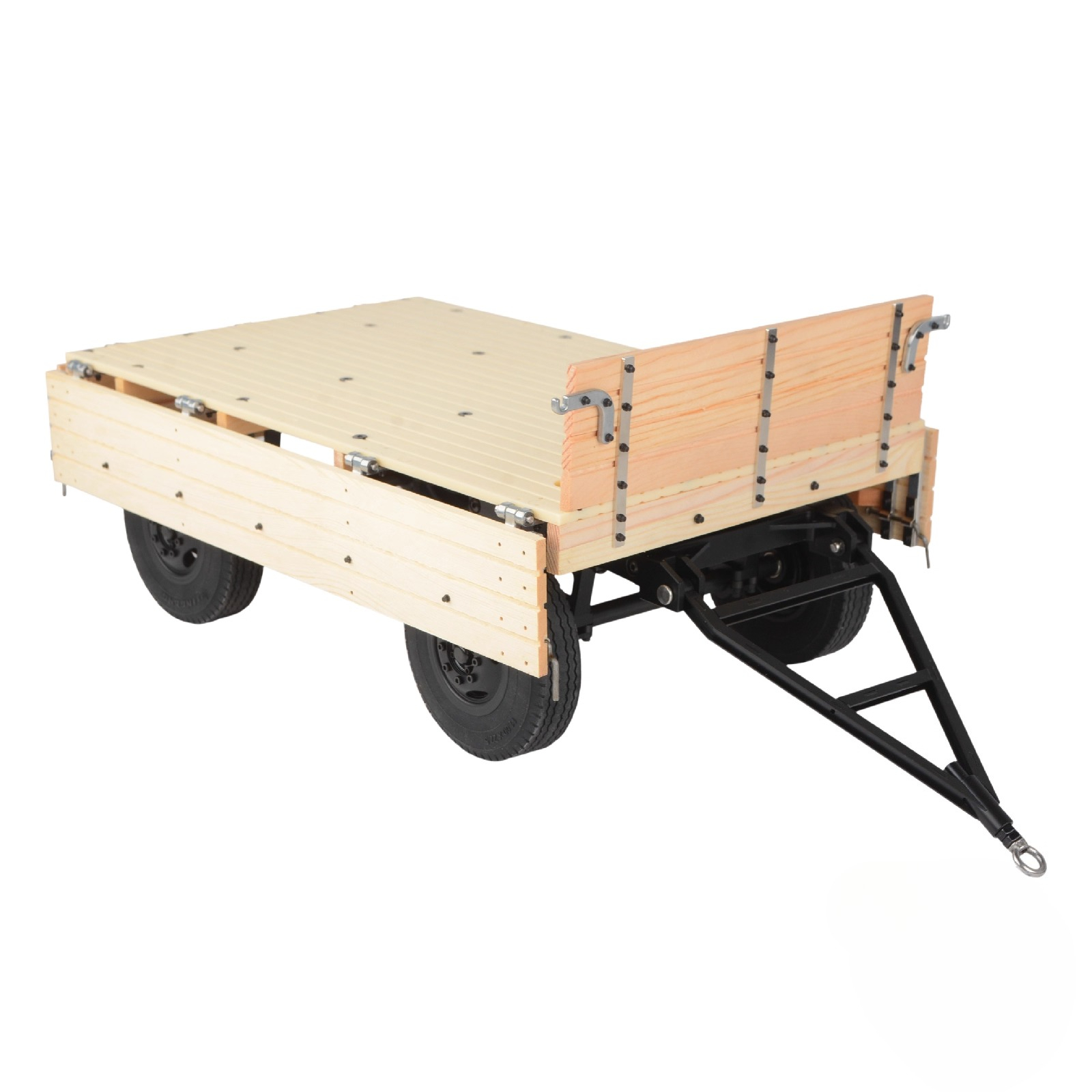Model przyczepy 1/12, wersja K – Frame Model Kit recenzja i cena
