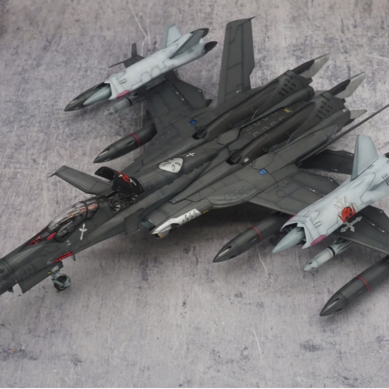 Hasegawa 1/72 Macross Zero Sv- – Model Kit Zero recenzja i cena
