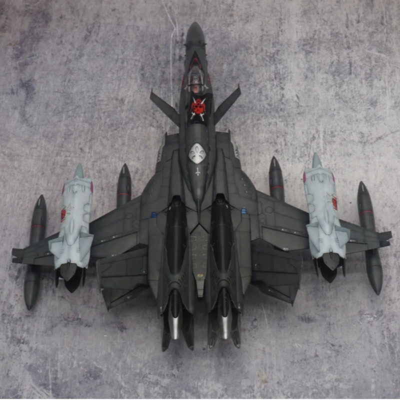 Hasegawa 1/72 Macross Zero Sv- – Model Kit Zero recenzja i cena