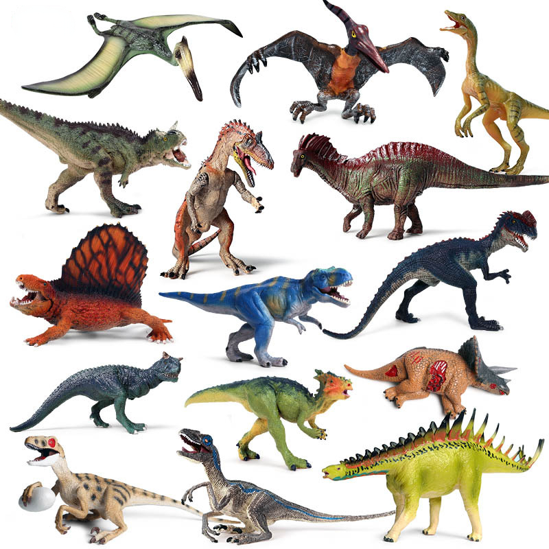 Jurajski Park Model dinozaura  – Model Kit Jurassic Park recenzja i cena