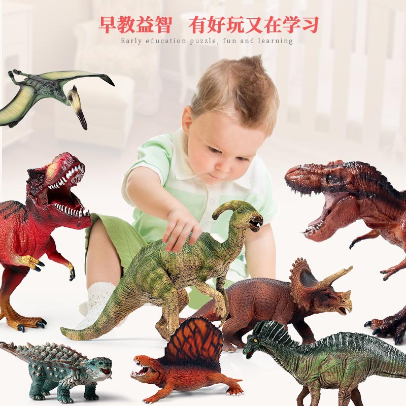 Jurajski Park Model dinozaura  – Model Kit Jurassic Park recenzja i cena
