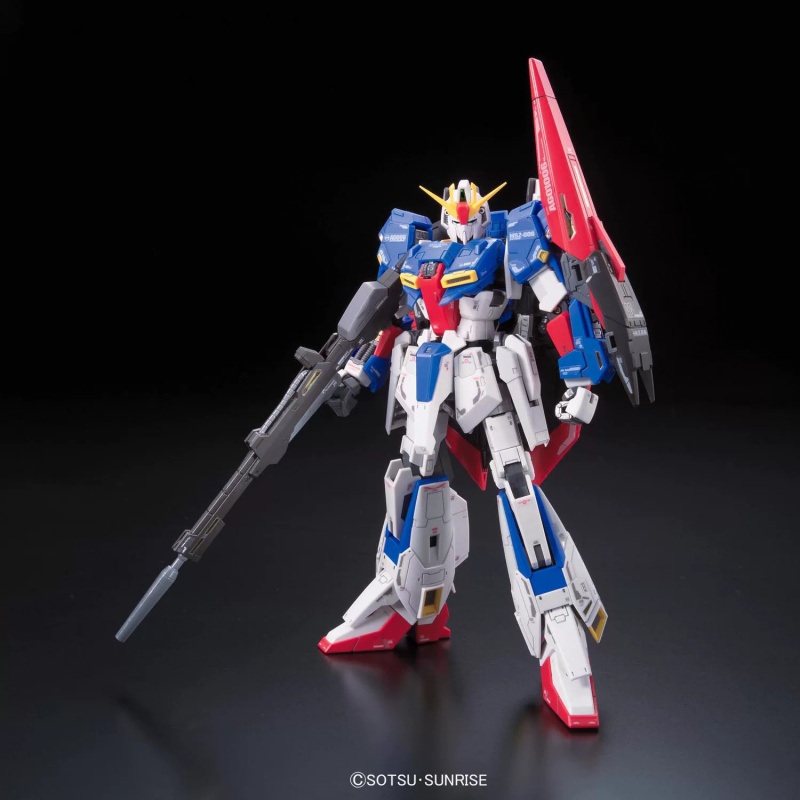 Bandai RG 1/144 GUNDAM MSZ-006 – Model Kit Zeta Gundam recenzja i cena