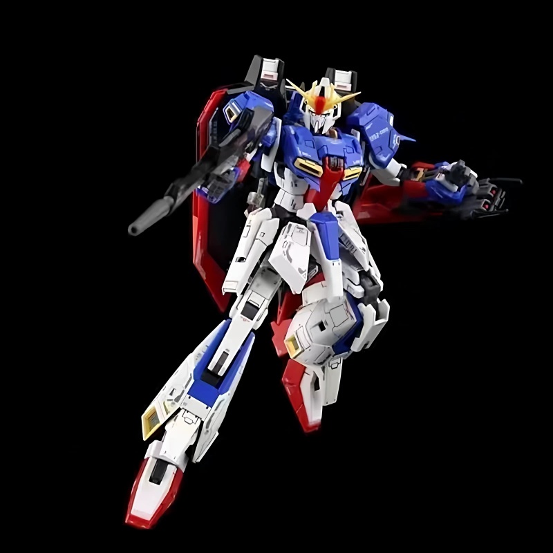 Bandai RG 1/144 GUNDAM MSZ-006 – Model Kit Zeta Gundam recenzja i cena